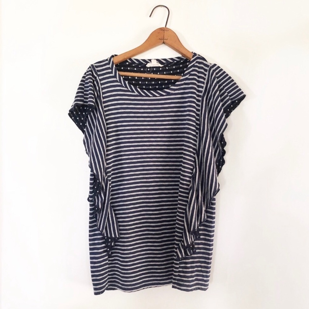 Jane and Delancey Blouse